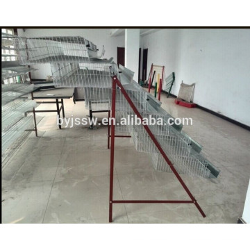 400 Quails Capacity Layer Quail Cages for Sale